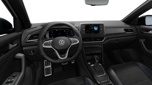 Зображення T-Roc R-Line+ 1.4 TSI