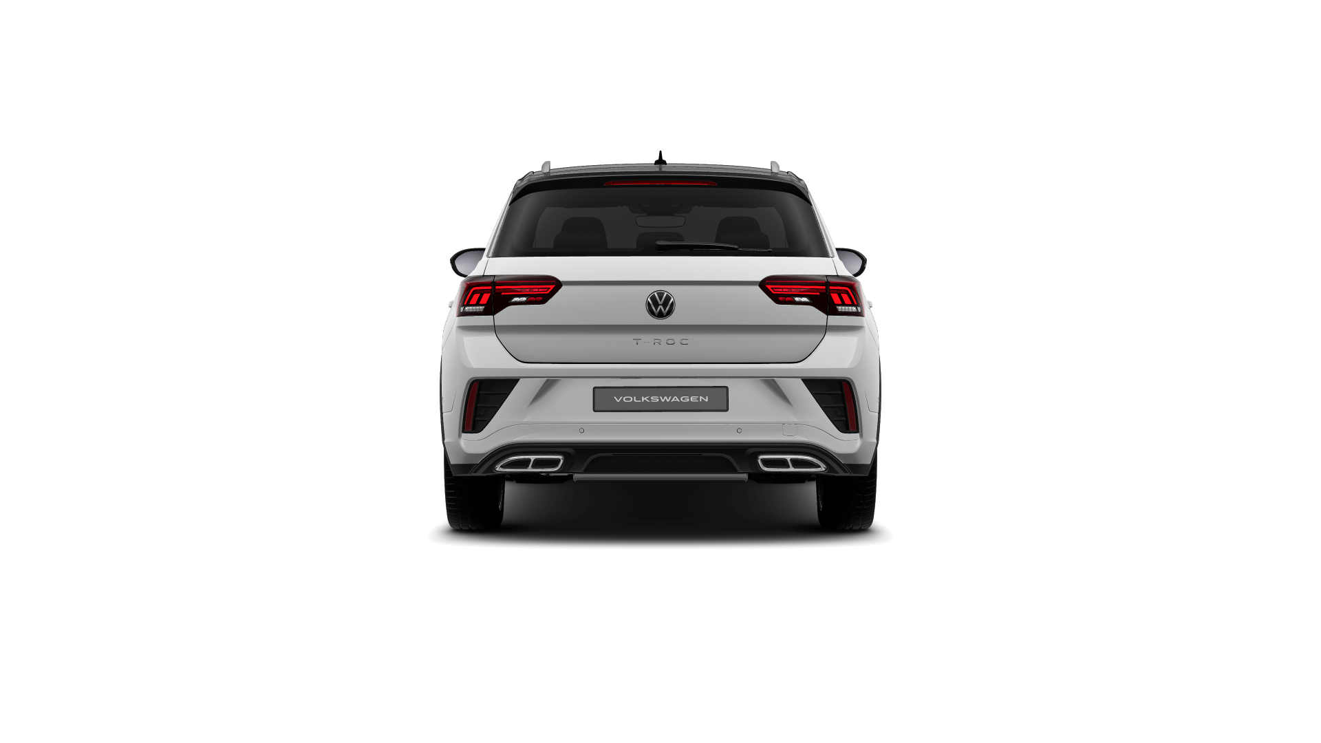 Зображення T-Roc R-Line+ 1.4 TSI