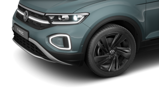 Зображення T-Roc Sport+ 1.4 TSI