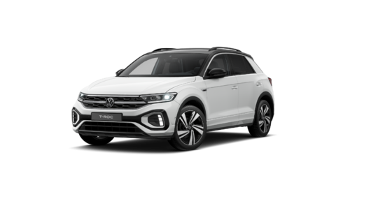 Зображення T-Roc R-Line+ 1.4 TSI