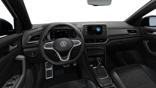 Зображення T-Roc R-Line+ 1.4 TSI