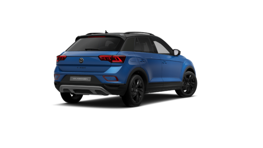 Зображення T-Roc Sport+ 1.4 TSI