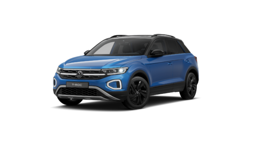 Зображення T-Roc Sport+ 1.4 TSI