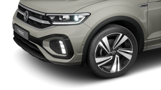 Зображення T-Roc R-Line+ 1.4 TSI