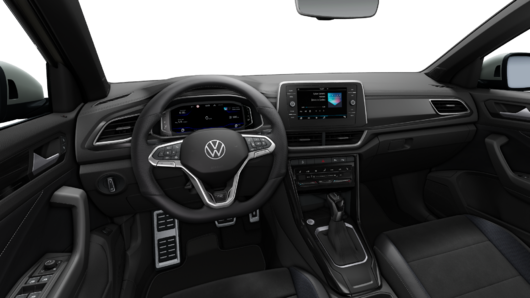 Зображення T-Roc R-Line+ 1.4 TSI