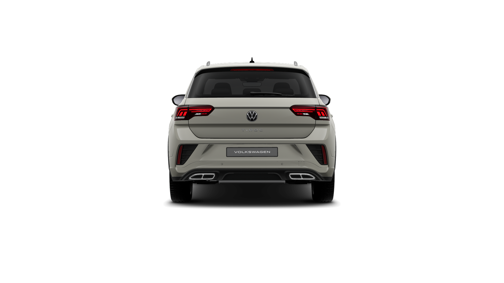 Зображення T-Roc R-Line+ 1.4 TSI