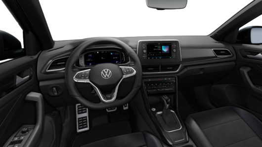 Зображення T-Roc R-Line+ 1.4 TSI