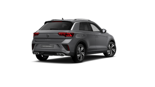 Зображення T-Roc R-Line+ 1.4 TSI