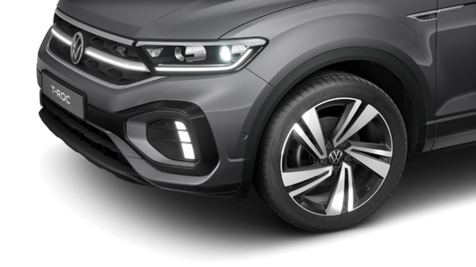 Зображення T-Roc R-Line+ 1.4 TSI