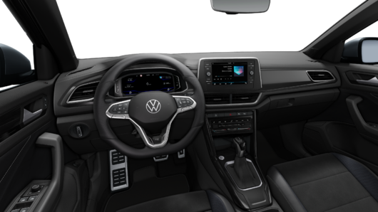 Зображення T-Roc R-Line+ 1.4 TSI