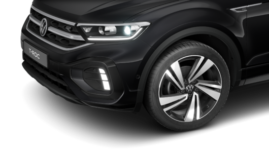 Зображення T-Roc R-Line+ 1.4 TSI