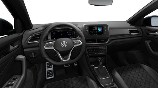 Зображення T-Roc R-Line+ 1.4 TSI