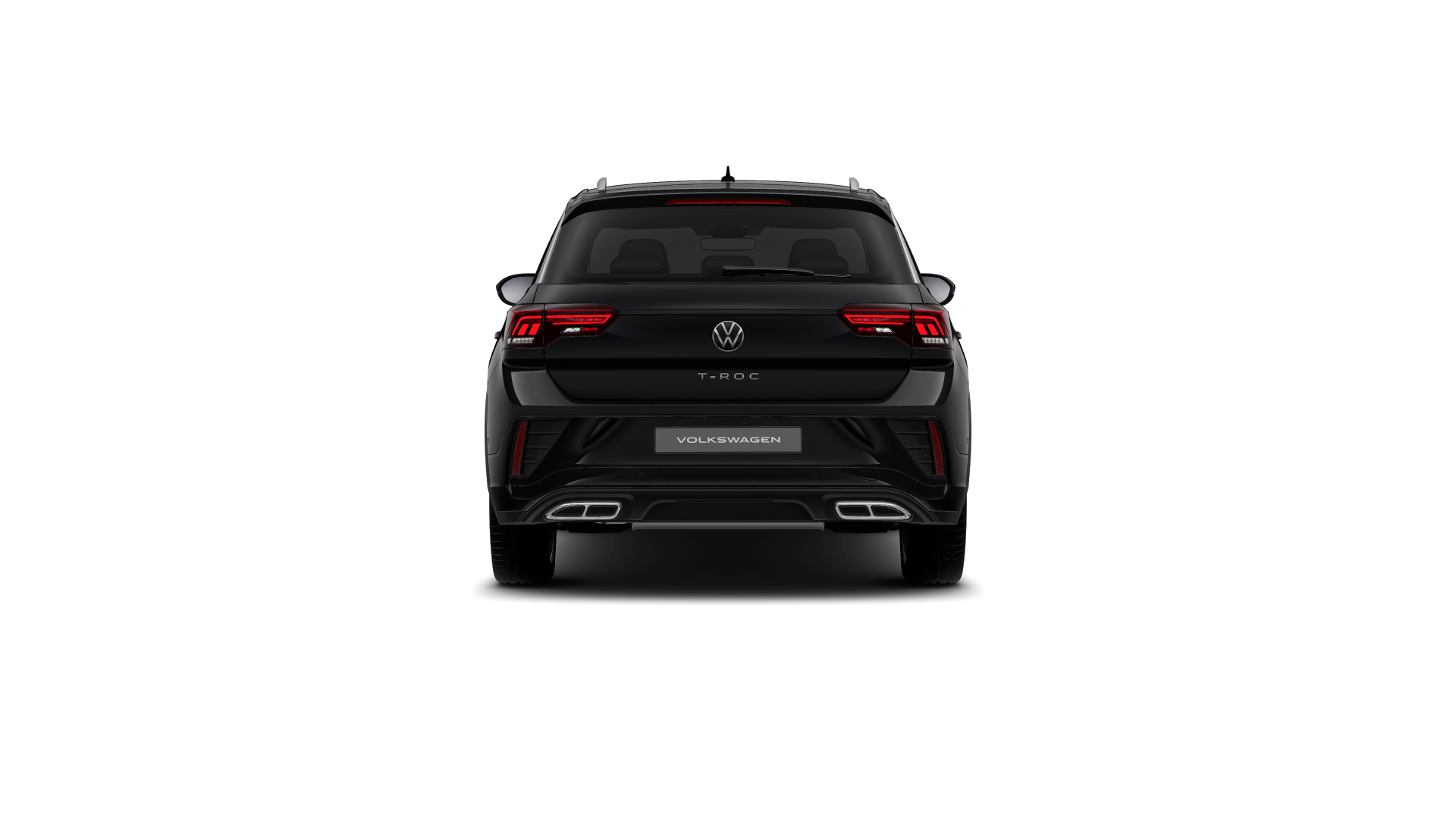 Зображення T-Roc R-Line+ 1.4 TSI