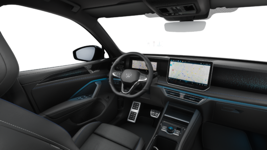 Зображення Tiguan R-Line+ 2.0 TDI 4Motion