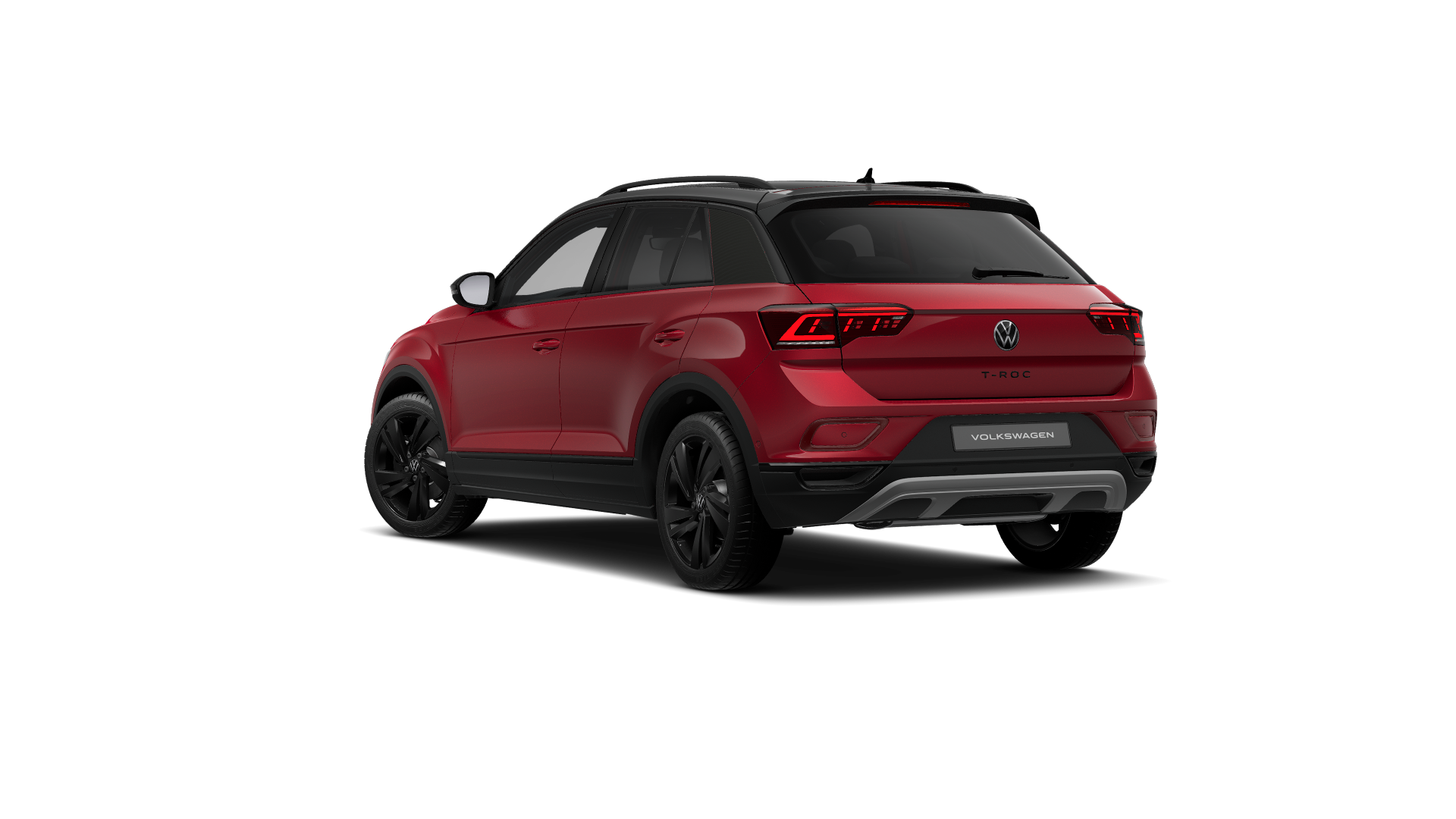 Зображення T-Roc Sport+ 1.4 TSI