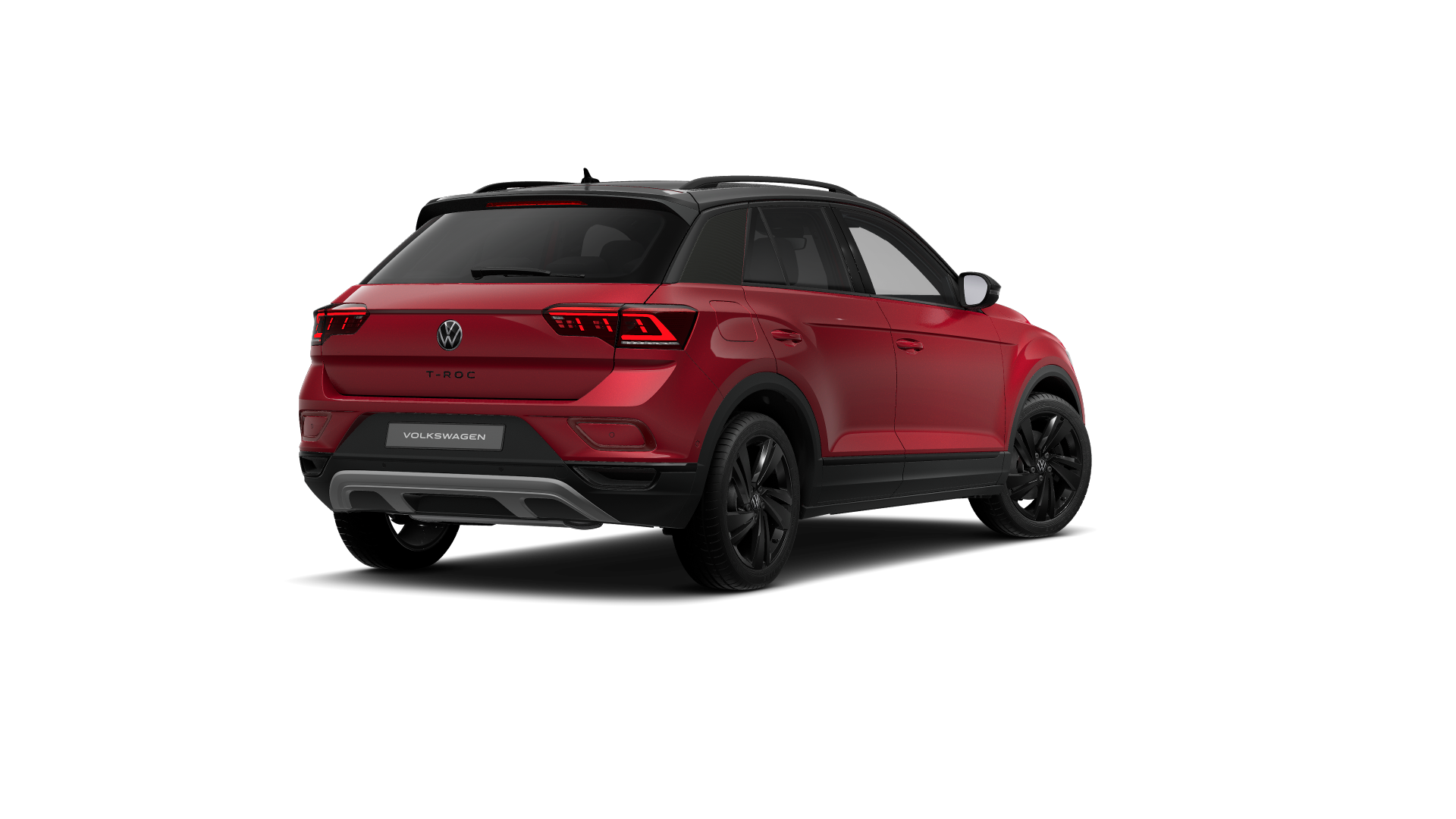 Зображення T-Roc Sport+ 1.4 TSI