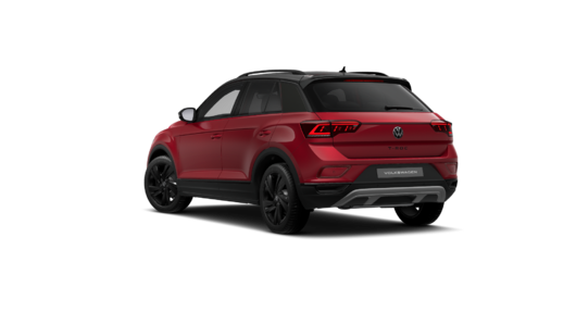 Зображення T-Roc Sport+ 1.4 TSI