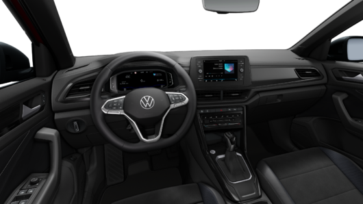 Зображення T-Roc Sport+ 1.4 TSI