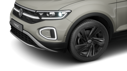 Зображення T-Roc Sport+ 1.4 TSI