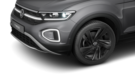 Зображення T-Roc Sport+ 1.4 TSI