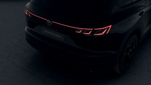 Зображення Touareg Silver+ 3.0 V6 TFSI