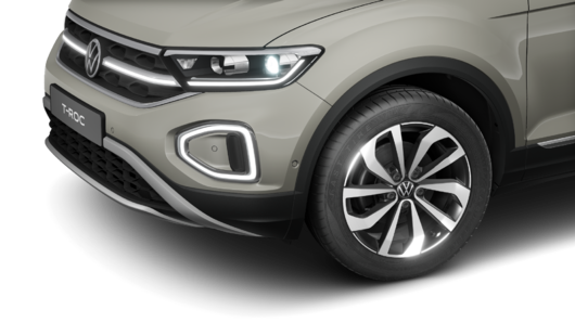 Зображення T-Roc Sport+ 1.4 TSI