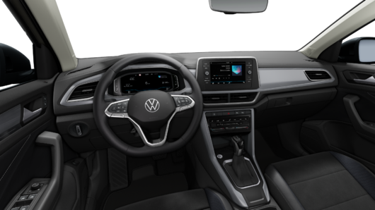 Зображення T-Roc Sport+ 1.4 TSI