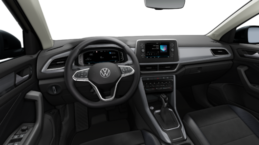 Зображення T-Roc Sport+ 1.4 TSI