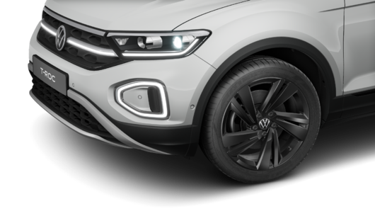 Зображення T-Roc Sport+ 1.4 TSI