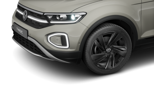 Зображення T-Roc Sport+ 1.4 TSI