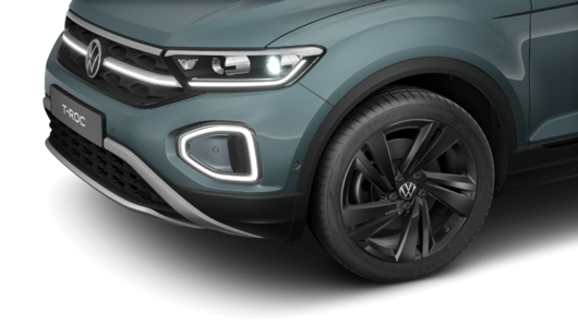 Зображення T-Roc Sport+ 1.4 TSI