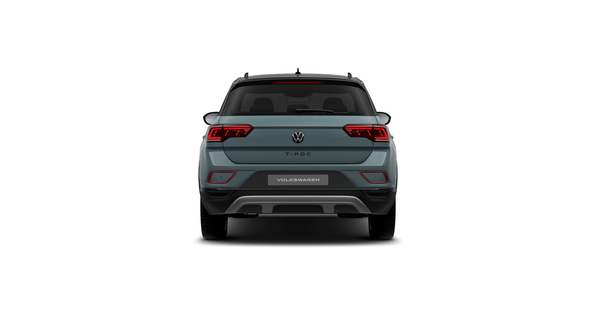 Зображення T-Roc Sport+ 1.4 TSI