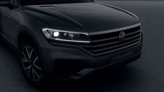 Зображення Touareg Silver 3.0 V6 TDI