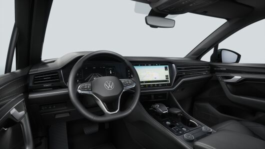 Зображення Touareg Silver 3.0 V6 TDI