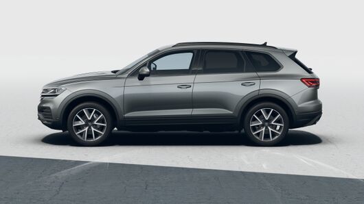 Зображення Touareg Silver 3.0 V6 TDI