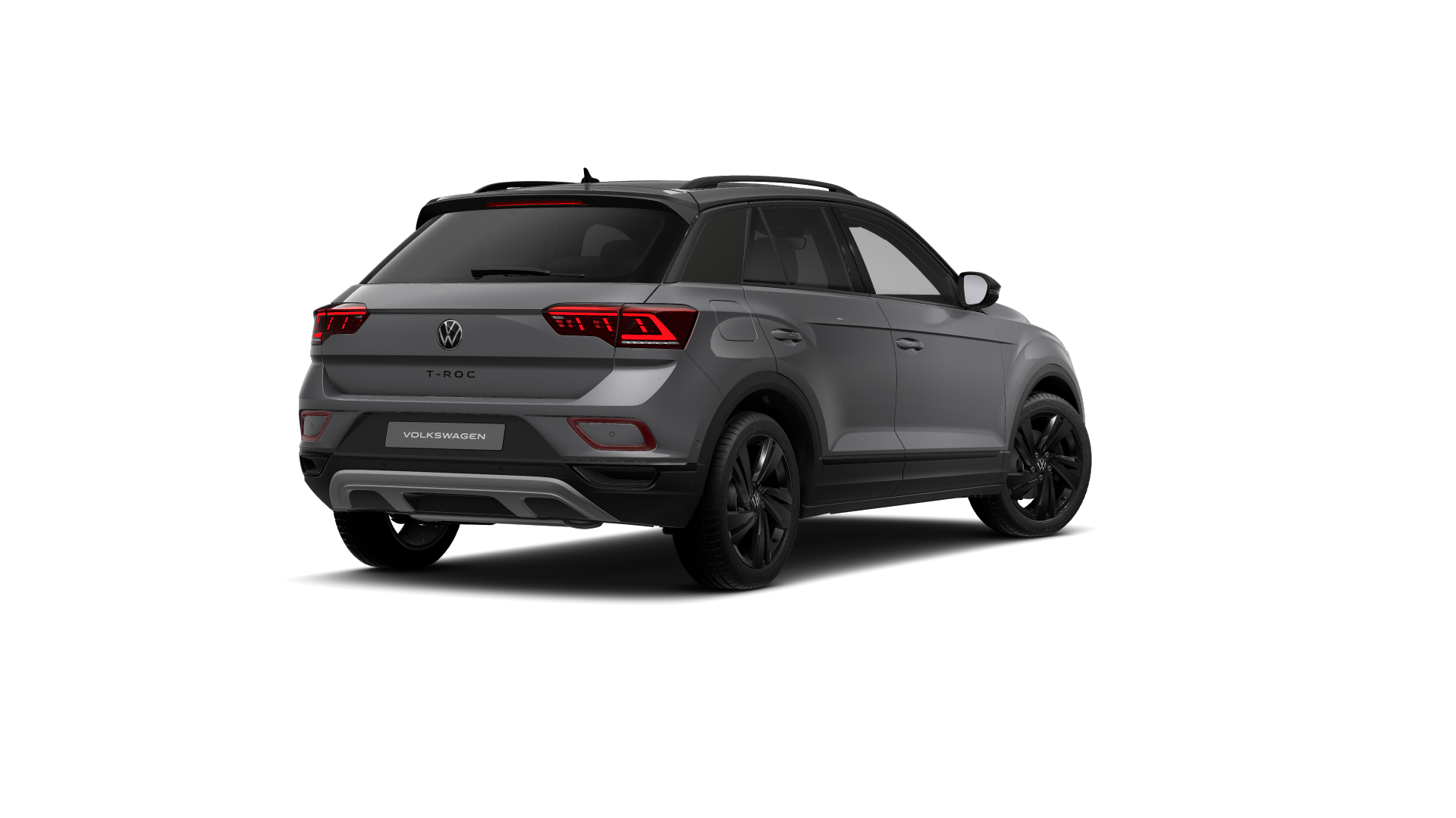 Зображення T-Roc Sport+ 1.4 TSI