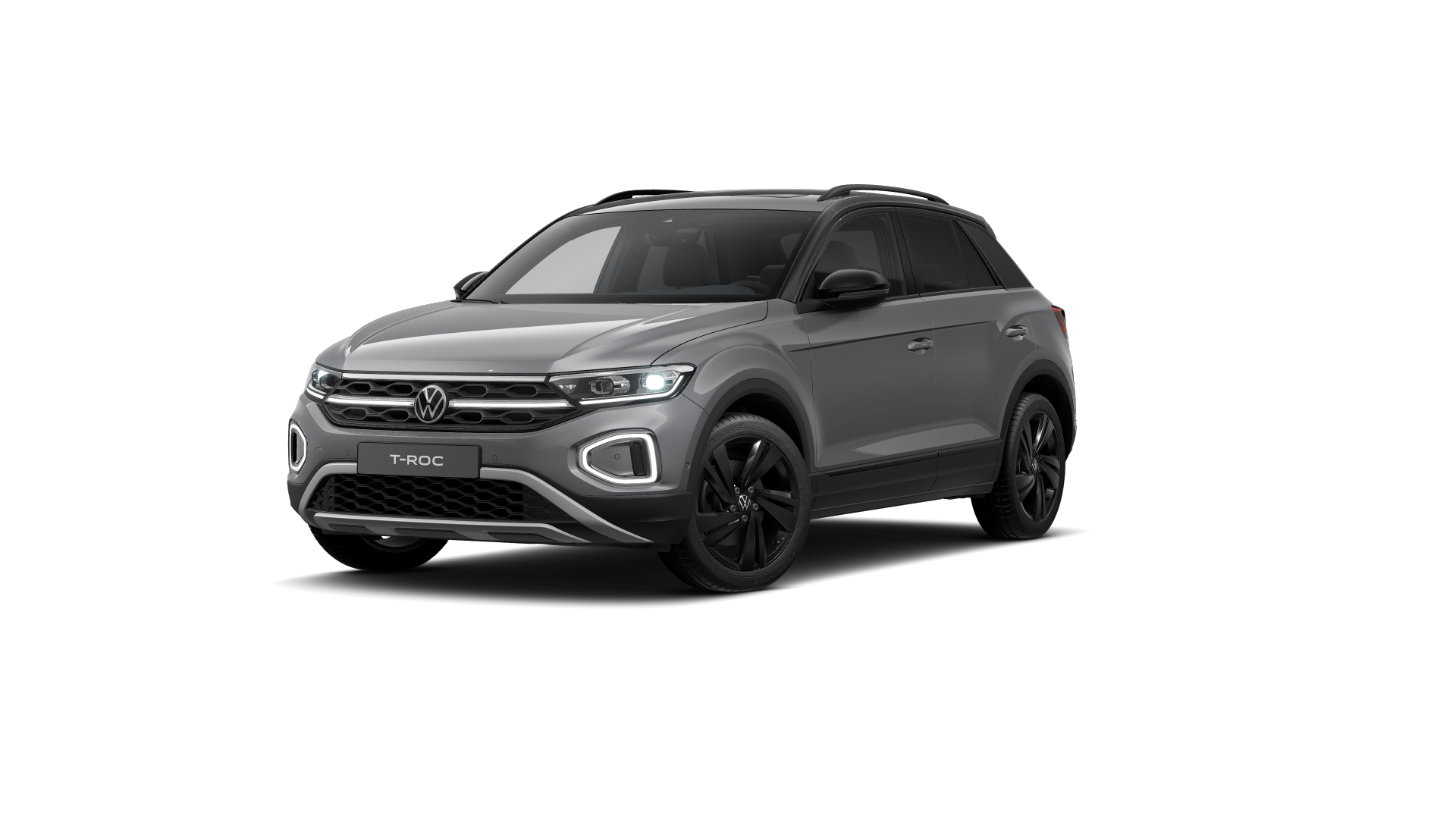 Зображення T-Roc Sport+ 1.4 TSI