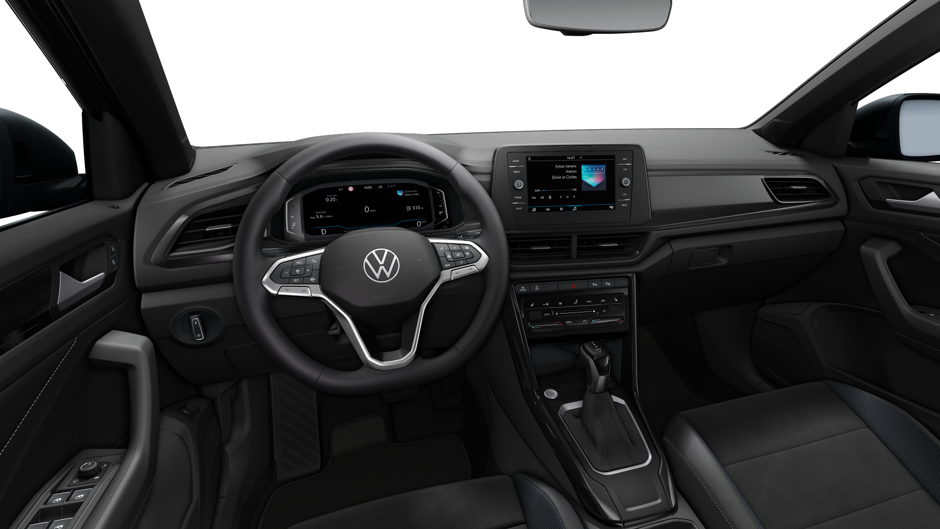 Зображення T-Roc Sport+ 1.4 TSI