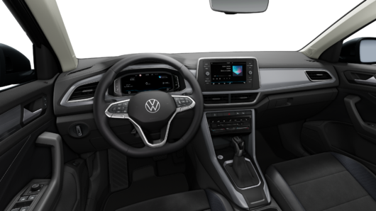 Зображення T-Roc Sport+ 1.4 TSI