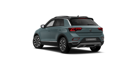 Зображення T-Roc Sport+ 1.4 TSI