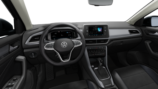 Зображення T-Roc Sport+ 1.4 TSI