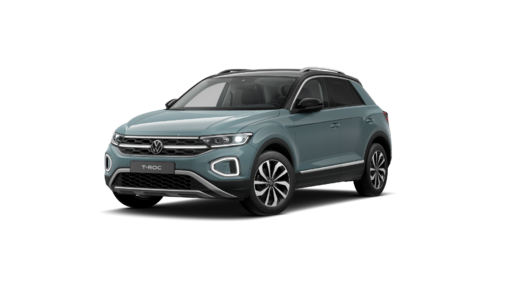 Зображення T-Roc Sport+ 1.4 TSI