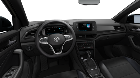 Зображення T-Roc Sport+ 1.4 TSI