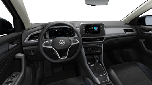 Зображення T-Roc Sport+ 1.4 TSI