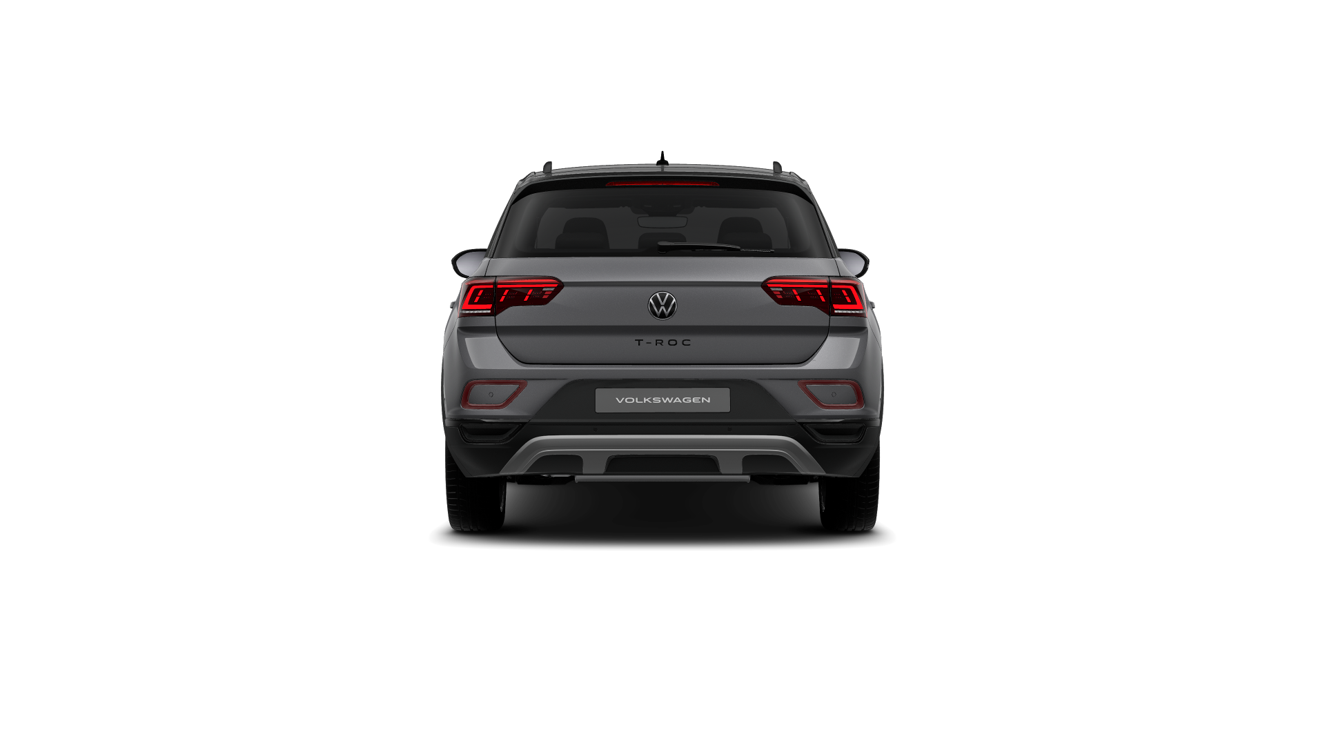 Зображення T-Roc Sport+ 1.4 TSI