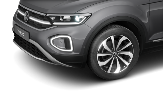 Зображення T-Roc Sport+ 1.4 TSI