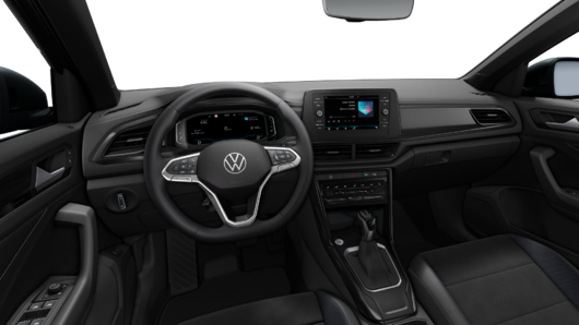 Зображення T-Roc Sport+ 1.4 TSI