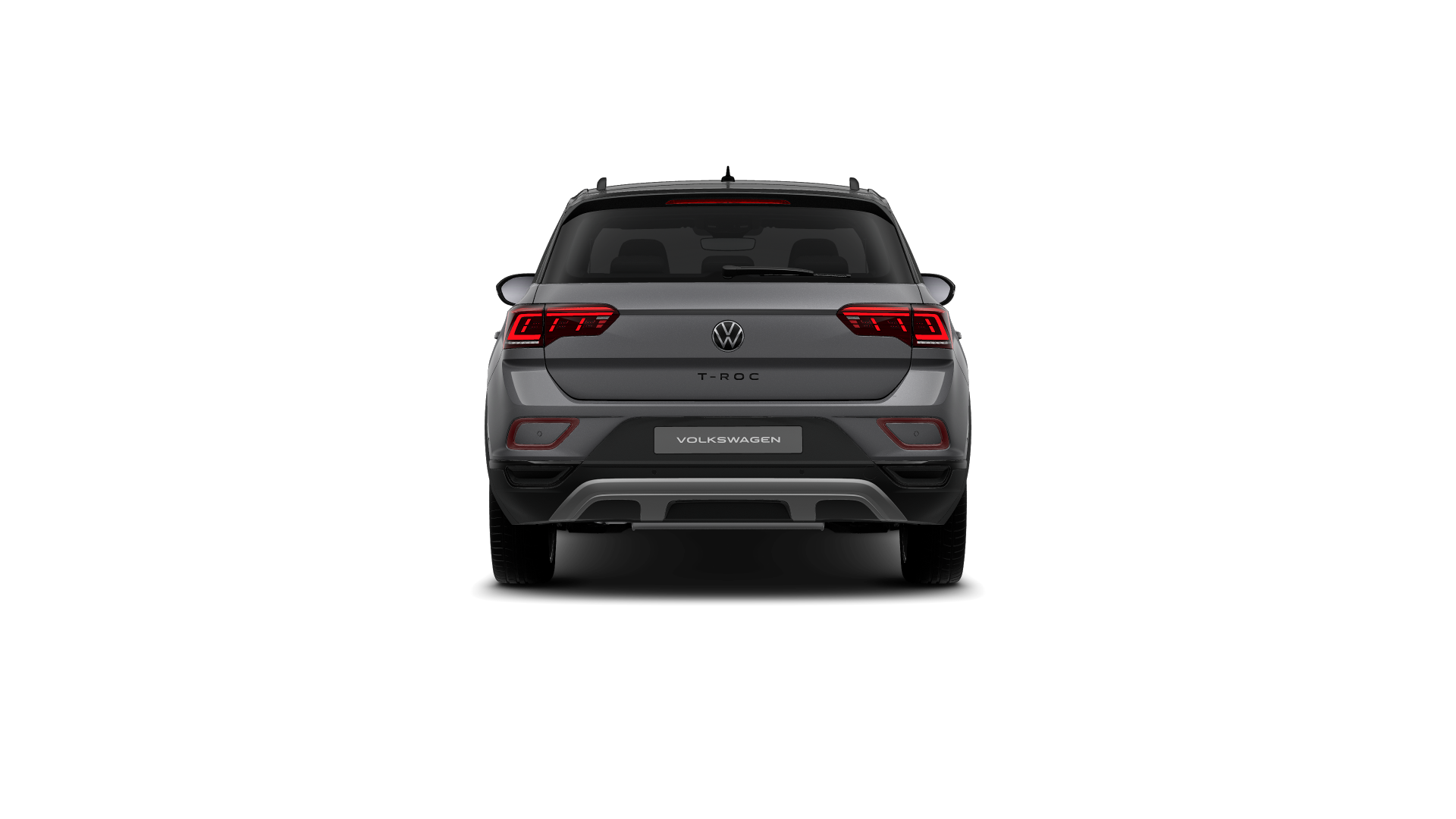 Зображення T-Roc Sport+ 1.4 TSI