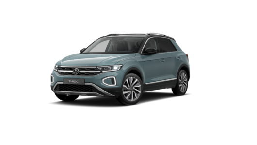 Зображення T-Roc Sport+ 1.4 TSI