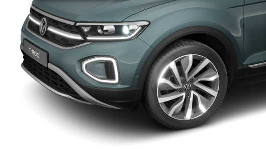 Зображення T-Roc Sport+ 1.4 TSI